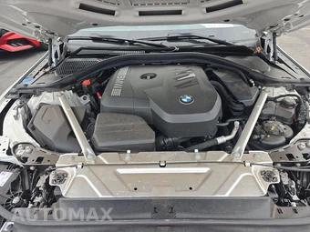 2025 BMW 4 Series Gran Coupe 430i xDrive Sedan - miniatura 16