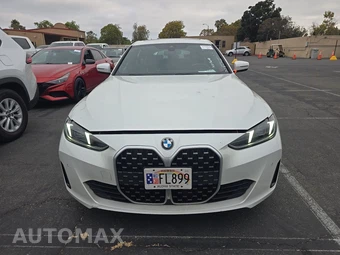 2025 BMW 4 Series Gran Coupe 430i xDrive Sedan - miniatura 2