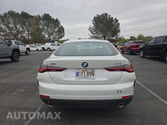 2025 BMW 4 Series Gran Coupe 430i xDrive Sedan - miniatura 5