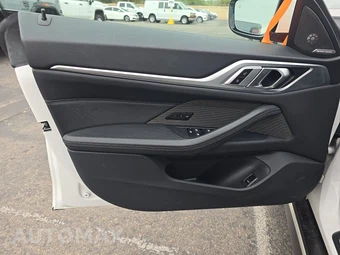 2025 BMW 4 Series Gran Coupe 430i xDrive Sedan - miniatura 9
