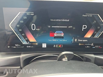 2025 BMW 4 Series Gran Coupe 430i xDrive Sedan - miniatura 12