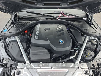 2025 BMW 4 Series Gran Coupe 430i xDrive Sedan - miniatura 16