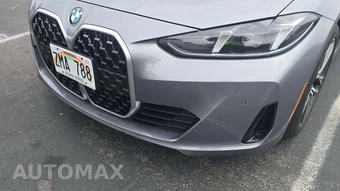 2025 BMW 4 Series Gran Coupe 430i xDrive Sedan - miniatura 20