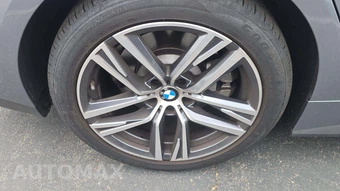 2025 BMW 4 Series Gran Coupe 430i xDrive Sedan - miniatura 22