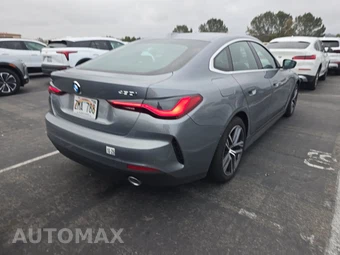 2025 BMW 4 Series Gran Coupe 430i xDrive Sedan - miniatura 4