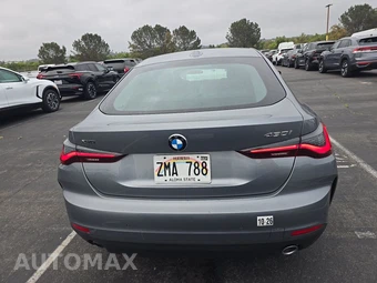2025 BMW 4 Series Gran Coupe 430i xDrive Sedan - miniatura 5