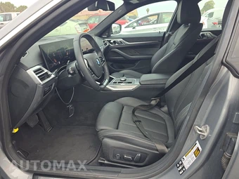 2025 BMW 4 Series Gran Coupe 430i xDrive Sedan - miniatura 7