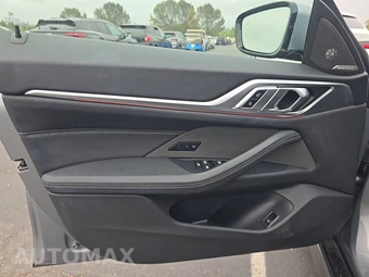 2025 BMW 4 Series Gran Coupe 430i xDrive Sedan - miniatura 9