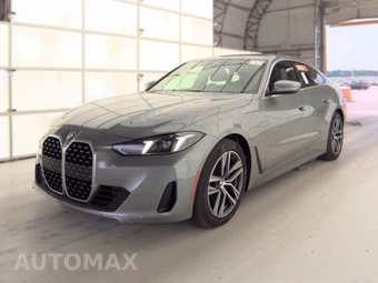 2025 BMW 4 Series Gran Coupe 430i xDrive Sedan