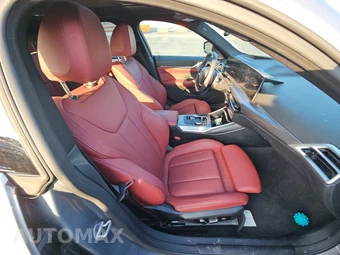 2025 BMW 4 Series Gran Coupe 430i xDrive Sedan - miniatura 14