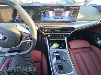 2025 BMW 4 Series Gran Coupe 430i xDrive Sedan - miniatura 17