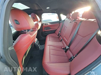 2025 BMW 4 Series Gran Coupe 430i xDrive Sedan - miniatura 19