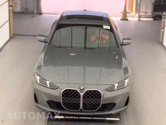 2025 BMW 4 Series Gran Coupe 430i xDrive Sedan - miniatura 2