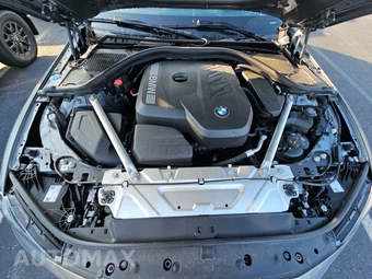 2025 BMW 4 Series Gran Coupe 430i xDrive Sedan - miniatura 22
