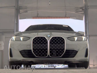 2025 BMW 4 Series Gran Coupe 430i xDrive Sedan - miniatura 3