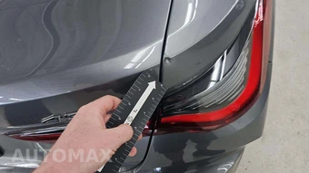 2025 BMW 4 Series Gran Coupe 430i xDrive Sedan - miniatura 30