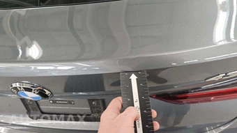 2025 BMW 4 Series Gran Coupe 430i xDrive Sedan - miniatura 33