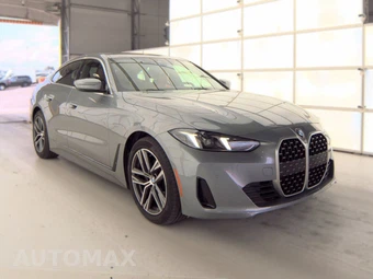 2025 BMW 4 Series Gran Coupe 430i xDrive Sedan - miniatura 4