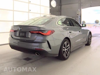 2025 BMW 4 Series Gran Coupe 430i xDrive Sedan - miniatura 5