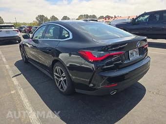 2025 BMW 4 Series Gran Coupe 430i xDrive Sedan - miniatura 6