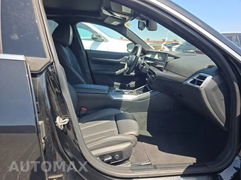 2025 BMW 4 Series Gran Coupe 430i xDrive Sedan - miniatura 8