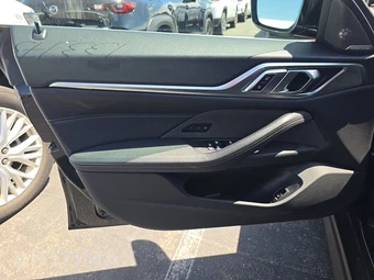 2025 BMW 4 Series Gran Coupe 430i xDrive Sedan - miniatura 9