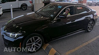 2025 BMW 4 Series Gran Coupe 430i xDrive Sedan