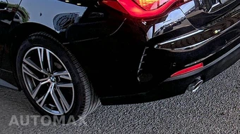 2025 BMW 4 Series Gran Coupe 430i xDrive Sedan - miniatura 10