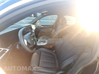 2025 BMW 4 Series Gran Coupe 430i xDrive Sedan - miniatura 12