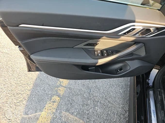 2025 BMW 4 Series Gran Coupe 430i xDrive Sedan - miniatura 14