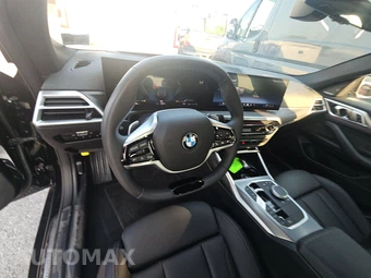 2025 BMW 4 Series Gran Coupe 430i xDrive Sedan - miniatura 15