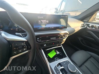 2025 BMW 4 Series Gran Coupe 430i xDrive Sedan - miniatura 16