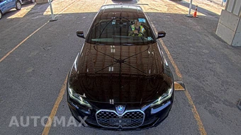 2025 BMW 4 Series Gran Coupe 430i xDrive Sedan - miniatura 2