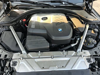 2025 BMW 4 Series Gran Coupe 430i xDrive Sedan - miniatura 21