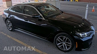 2025 BMW 4 Series Gran Coupe 430i xDrive Sedan - miniatura 3