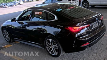 2025 BMW 4 Series Gran Coupe 430i xDrive Sedan - miniatura 6