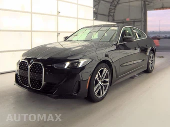 2025 BMW 4 Series Gran Coupe 430i xDrive Sedan