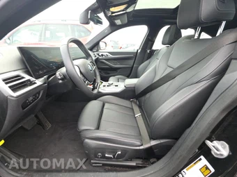 2025 BMW 4 Series Gran Coupe 430i xDrive Sedan - miniatura 13