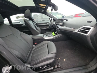 2025 BMW 4 Series Gran Coupe 430i xDrive Sedan - miniatura 14