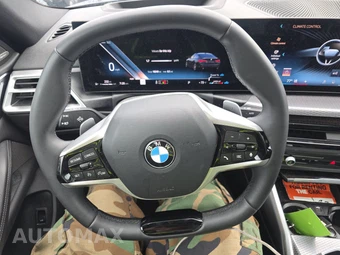 2025 BMW 4 Series Gran Coupe 430i xDrive Sedan - miniatura 16