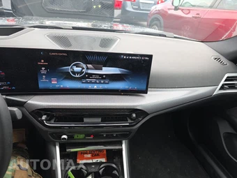 2025 BMW 4 Series Gran Coupe 430i xDrive Sedan - miniatura 17