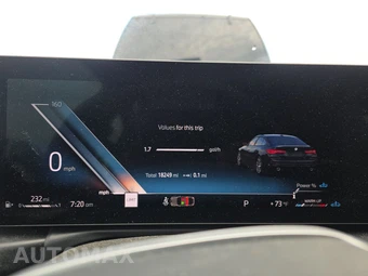 2025 BMW 4 Series Gran Coupe 430i xDrive Sedan - miniatura 18