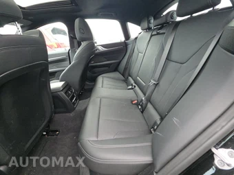 2025 BMW 4 Series Gran Coupe 430i xDrive Sedan - miniatura 19