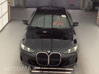 2025 BMW 4 Series Gran Coupe 430i xDrive Sedan - miniatura 2