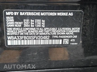 2025 BMW 4 Series Gran Coupe 430i xDrive Sedan - miniatura 21