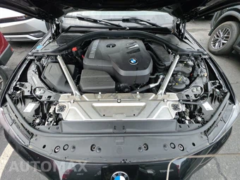 2025 BMW 4 Series Gran Coupe 430i xDrive Sedan - miniatura 22
