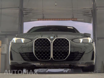 2025 BMW 4 Series Gran Coupe 430i xDrive Sedan - miniatura 3