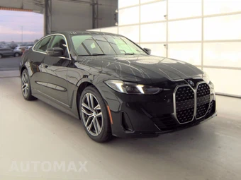 2025 BMW 4 Series Gran Coupe 430i xDrive Sedan - miniatura 4
