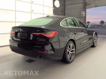 2025 BMW 4 Series Gran Coupe 430i xDrive Sedan - miniatura 5