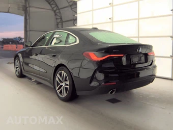 2025 BMW 4 Series Gran Coupe 430i xDrive Sedan - miniatura 8